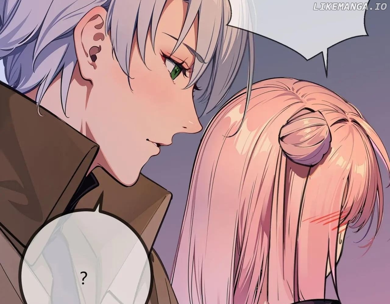 Daddy President Is Too Hard To Deal With Chapter 168 - page 22